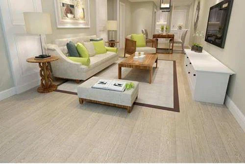 Wood-plastic composite board